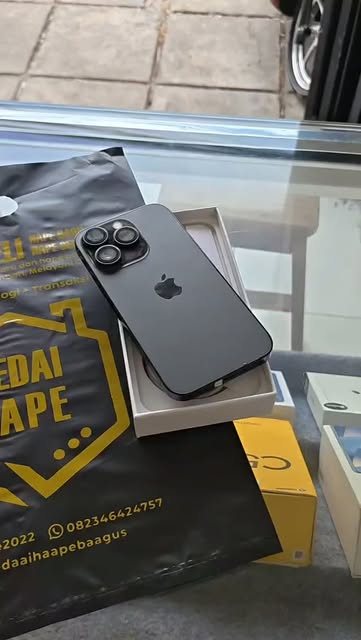 iPhone 14 Pro terjual